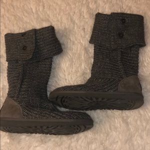 Ugg Women’s Grey Size 8